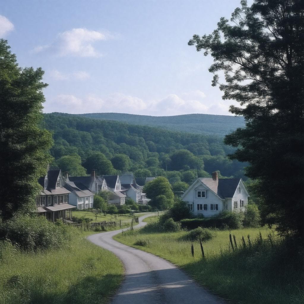 Becket, Massachusetts